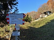 34 Alla bella radura prativa di Sonzogno (1018 m)